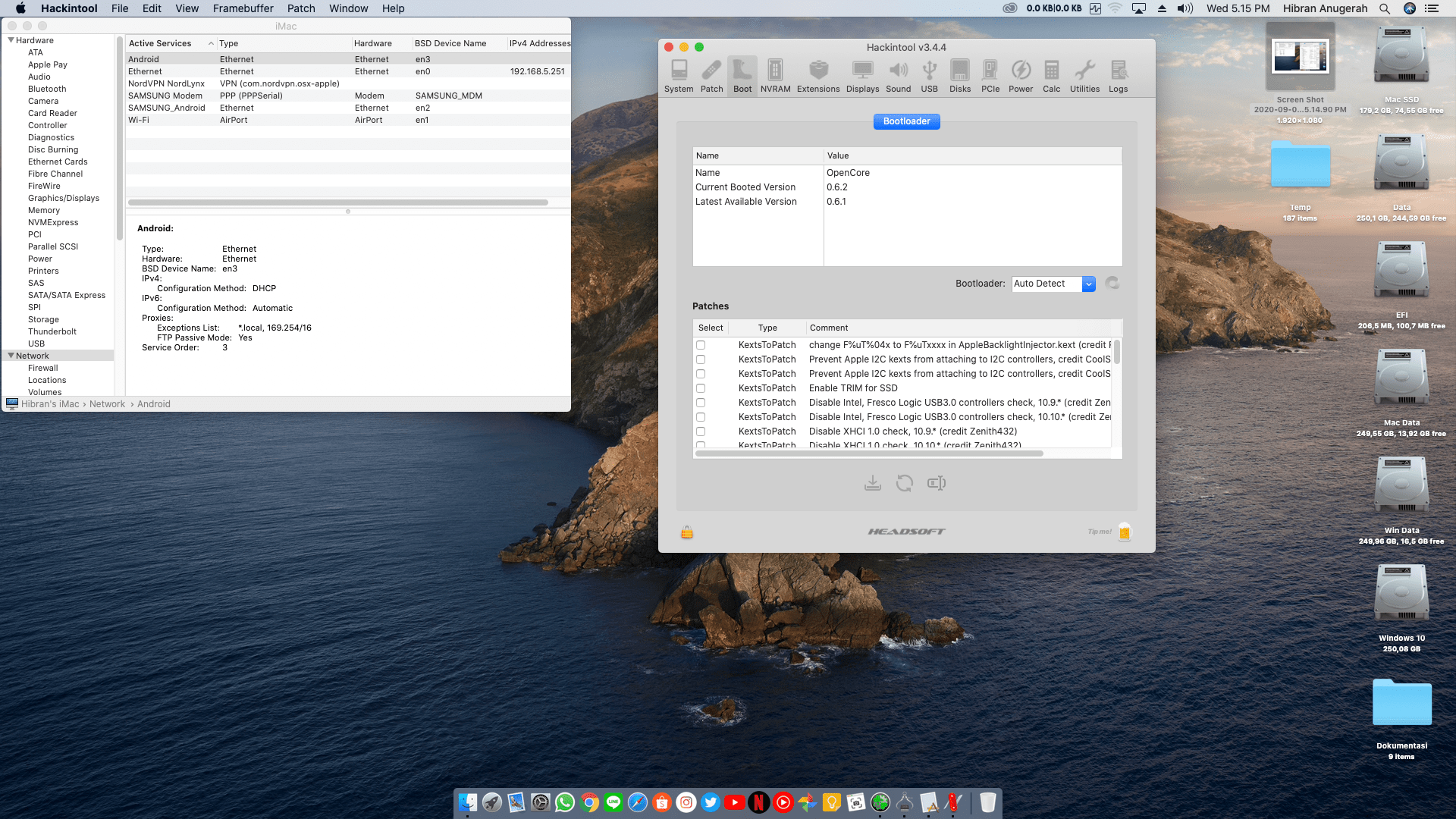 Dell Alienware X51 [Intel Core i7 3770 + Asrock RX 570] 8